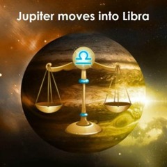 Júpiter en Libra