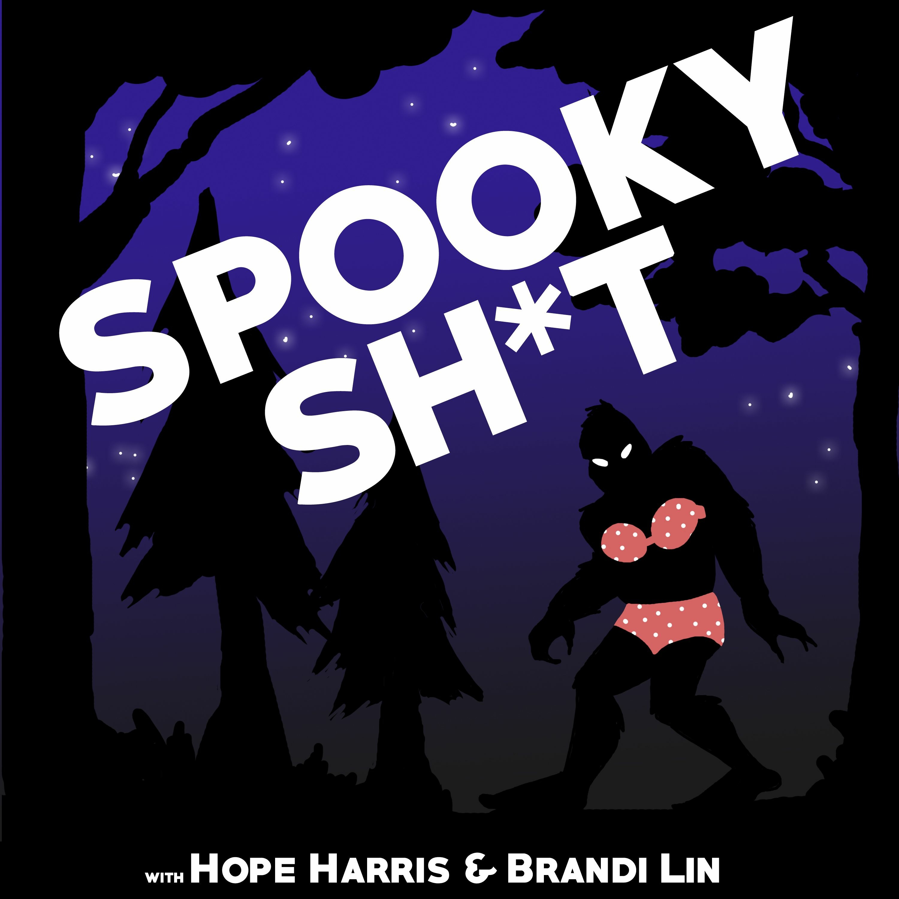 SS 24: Why Eat Turkey When You Could Eat People? A Thanksgiving Wendigo Special! episode artwork