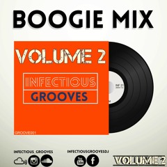 Boogie Mix Vol.2 - @Infectious_Grooves