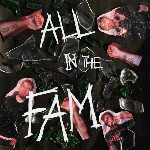 Vantablac SOL x Will is Chillin' x Rebel Legato - ALL IN THE FAM