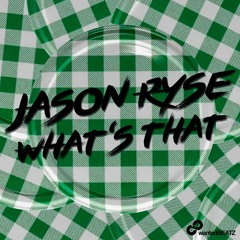 Jason Ryse - Eat, Sleep, Work, No Dance