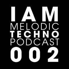 IAM Melodic Techno Podcast 002 - Jan Ritter