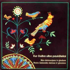 Alaus alaus (Vaišių daina)