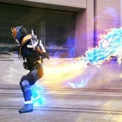 Kamen Rider Cross - Z Henshin Jingle