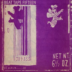 beat tape 15.