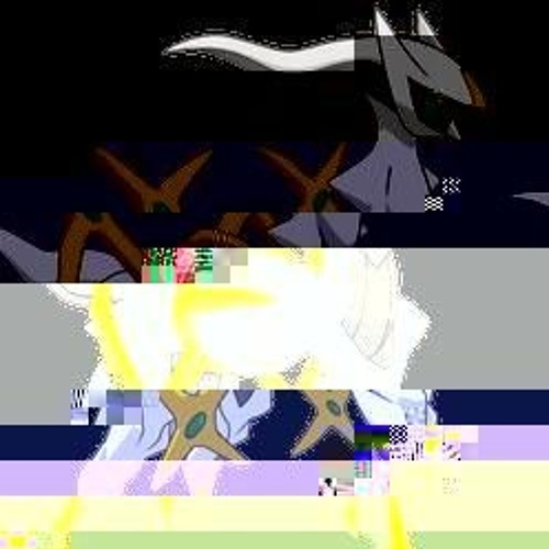 Corrupted Arceus Theme