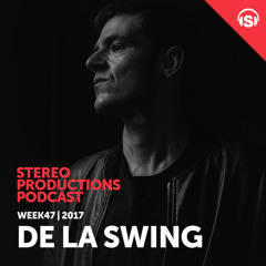 WEEK47 17 Guest Mix - De La Swing (ES)