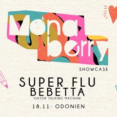 Sebastian Jaensch - Monaberry Showcase Odonien 18.11 Closing