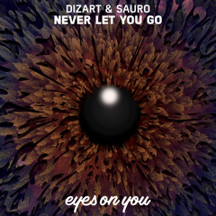 Dizart & Sauro - Never Let You Go