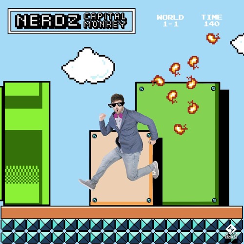 Capital Monkey - Nerdz [OUT NOW!]