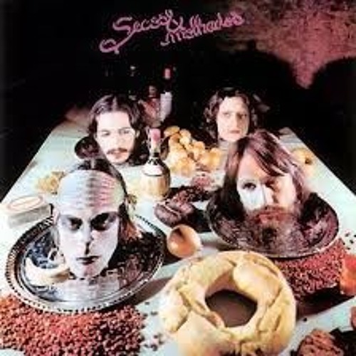 Secos E Molhados - Secos E Molhados (1973)