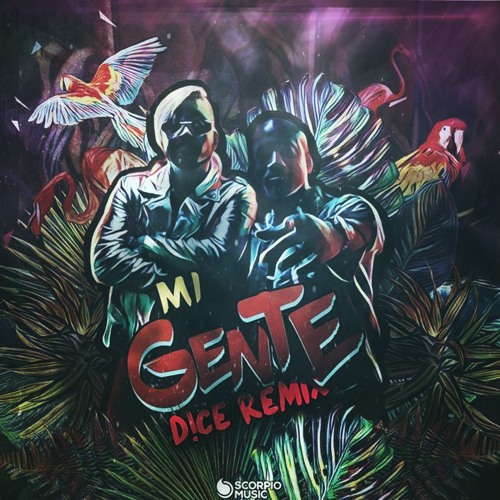 Stream J. Balvin & Willy William - Mi Gente (D!CE Bootleg)[BUY= FREE  DOWNLOAD] by D!CE | Listen online for free on SoundCloud