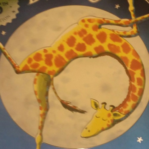 Stream Elina's giraffes can't dance story. by Kim Torkamani | Listen