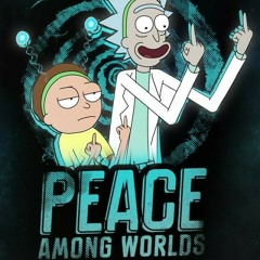 Música Eletrônica - Rick and Morty