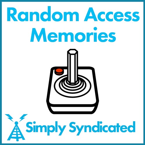 Random Access Memories Ep. 7 - Emma Foster