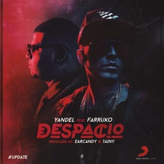 Yandel Ft. Farruko - Despacio