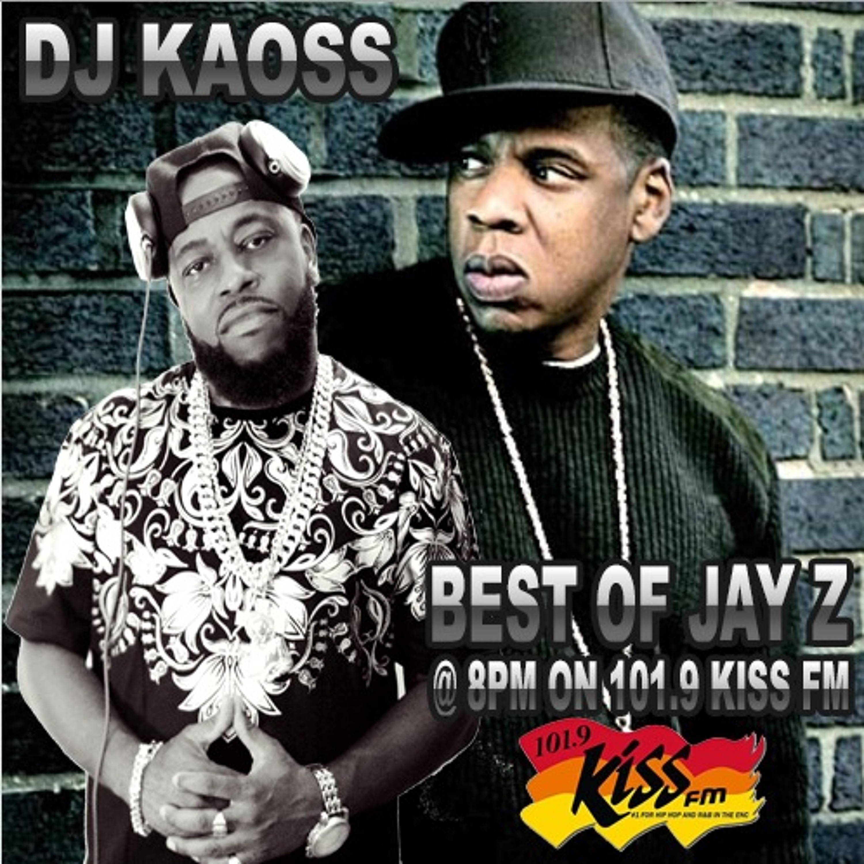 DJ KAOSS 8 O CLOCK CUT UP JAY Z MIX PART 1 episode artwork