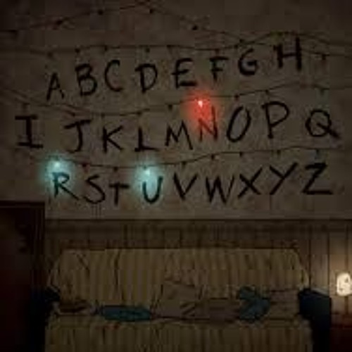 stranger things (redo)