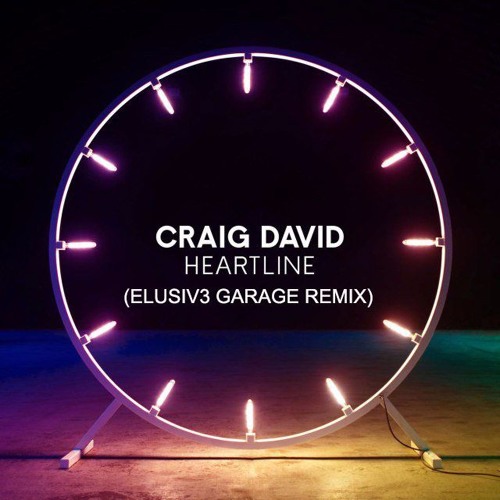 ***NOW FREE DOWNLOAD*** Craig David - Heartline (ELUSIV3 GARAGE REMIX)