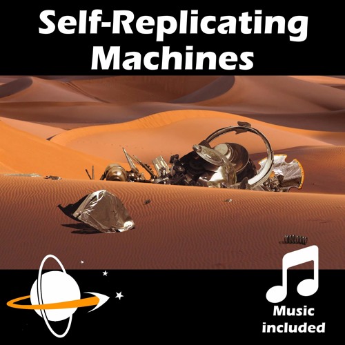Self-Replicating Machines