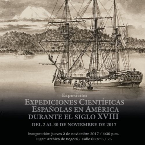 Radio DC - Expediciones científicas españolas en América durante el siglo XVIII