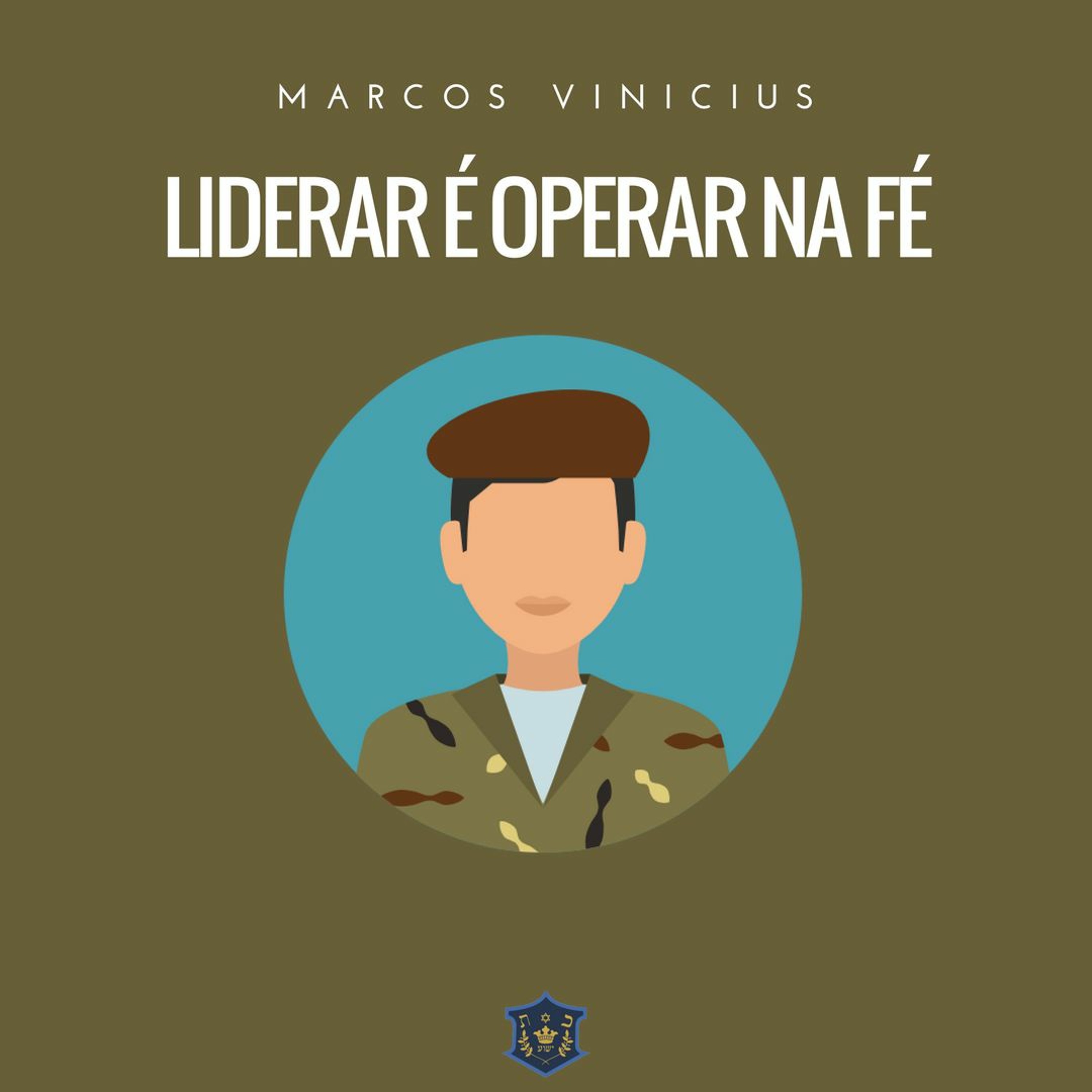 Liderar é operar na fé | Marcos Vinicius episode artwork