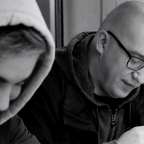 Ghanaian Stallion feat. Audio88/Yassin/Dexter - Gib Ihn Einfach (Dies Das 2)