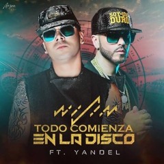 Wisin - Todo Comienza en la Disco (Diego Pecci Edit)