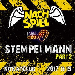 Nachspiel ( Kitkat Club ) 2017 - 11 - 19 - Stempelmann Part 2