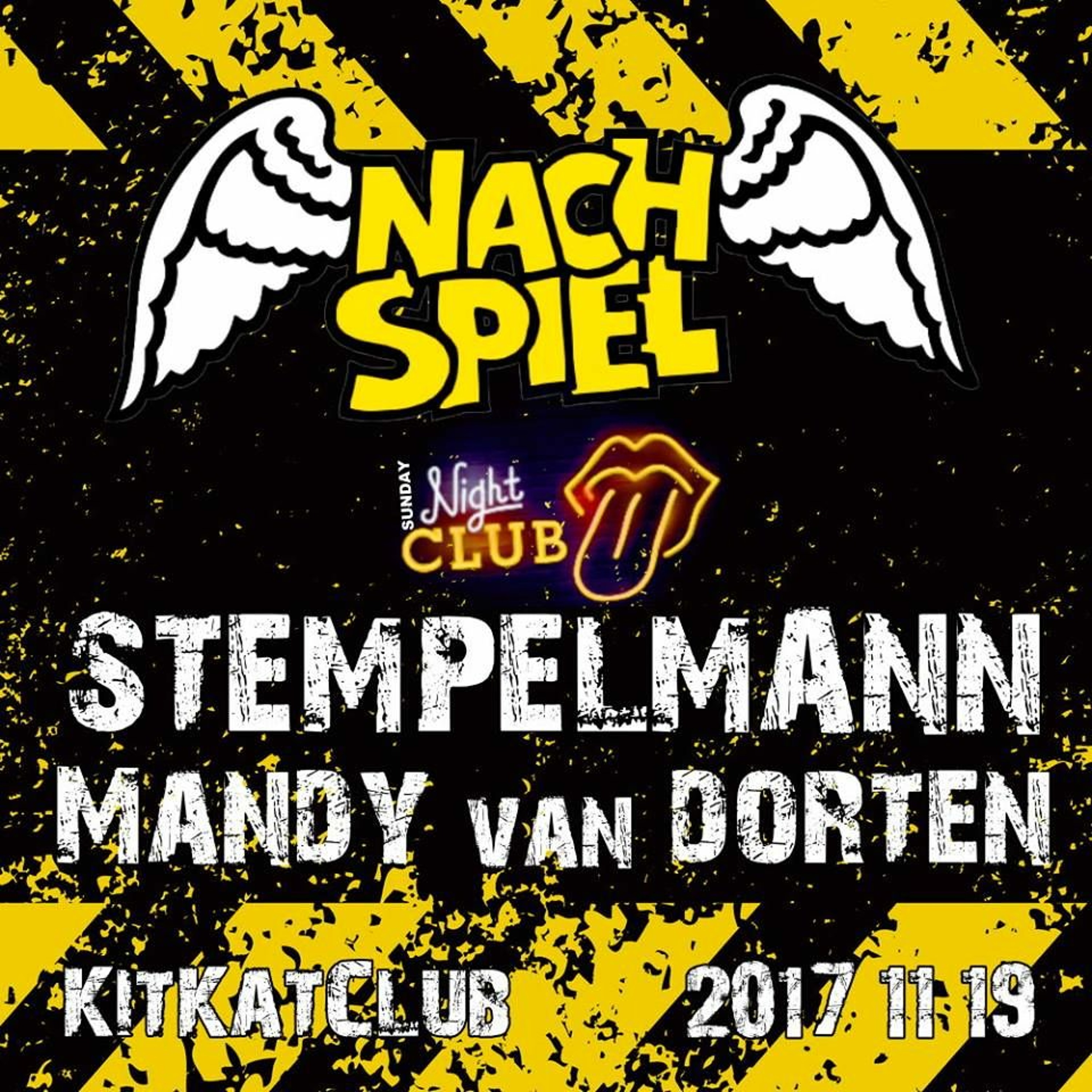 NACHSPIEL CLUB Podcast