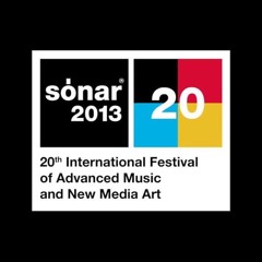 Mary Anne Hobbs stage @ Sonar 2013