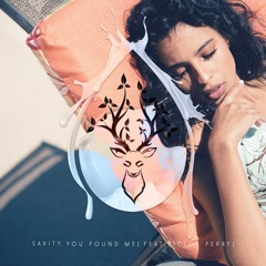 SAXITY - You Found Me (feat. Victor Perry)