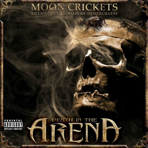 Moon Crickets - Would it be fine ft. Ghostface Killah