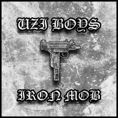 IRON MOB- FEAR AND VIOLENCE