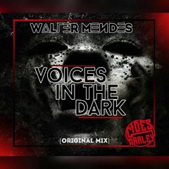 Walter Mendes Ft Cides Marley  - Voices In The Dark (Original Mix)By FFD