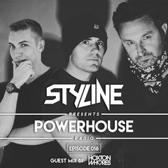 Styline - Power House Radio #16 (Hoxton Whores Guestmix)