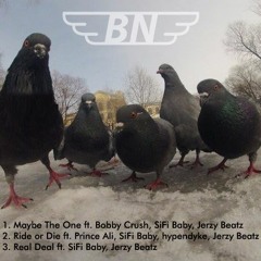 Real Deal ft. Jerzy Beatz [Explicit]