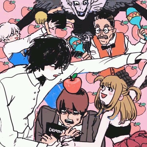 Death Note OST 1 - 12 Shunjun