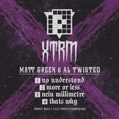 Matt Green & Al Twisted - Nein Millimetre