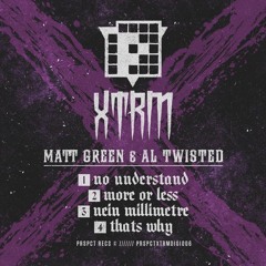 Matt Green & Al Twisted - More Or Less