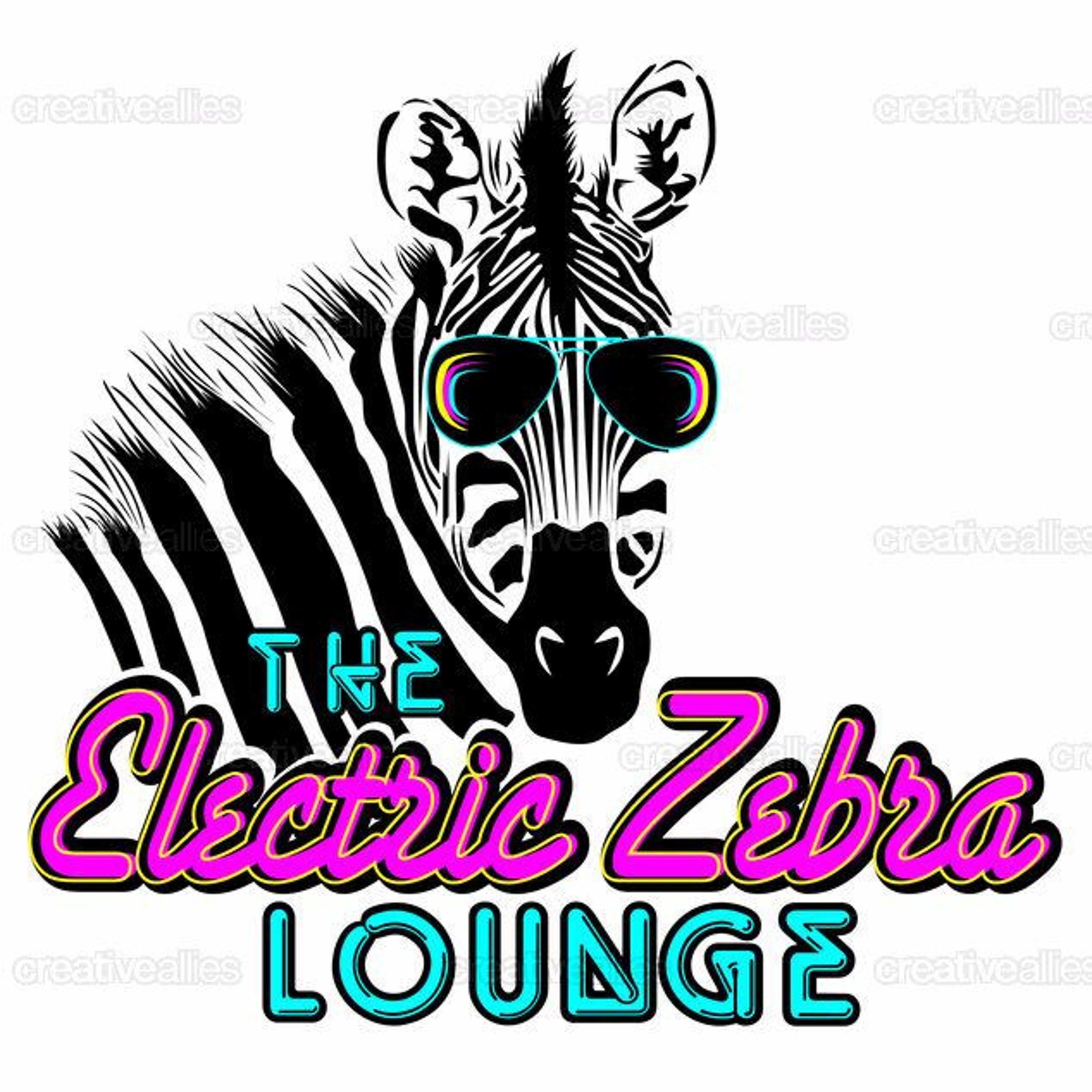 Electric Zebra Lounge episode artwork