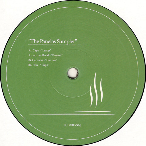 Download Various Artists - The Panelas Sampler (BUDARE004)