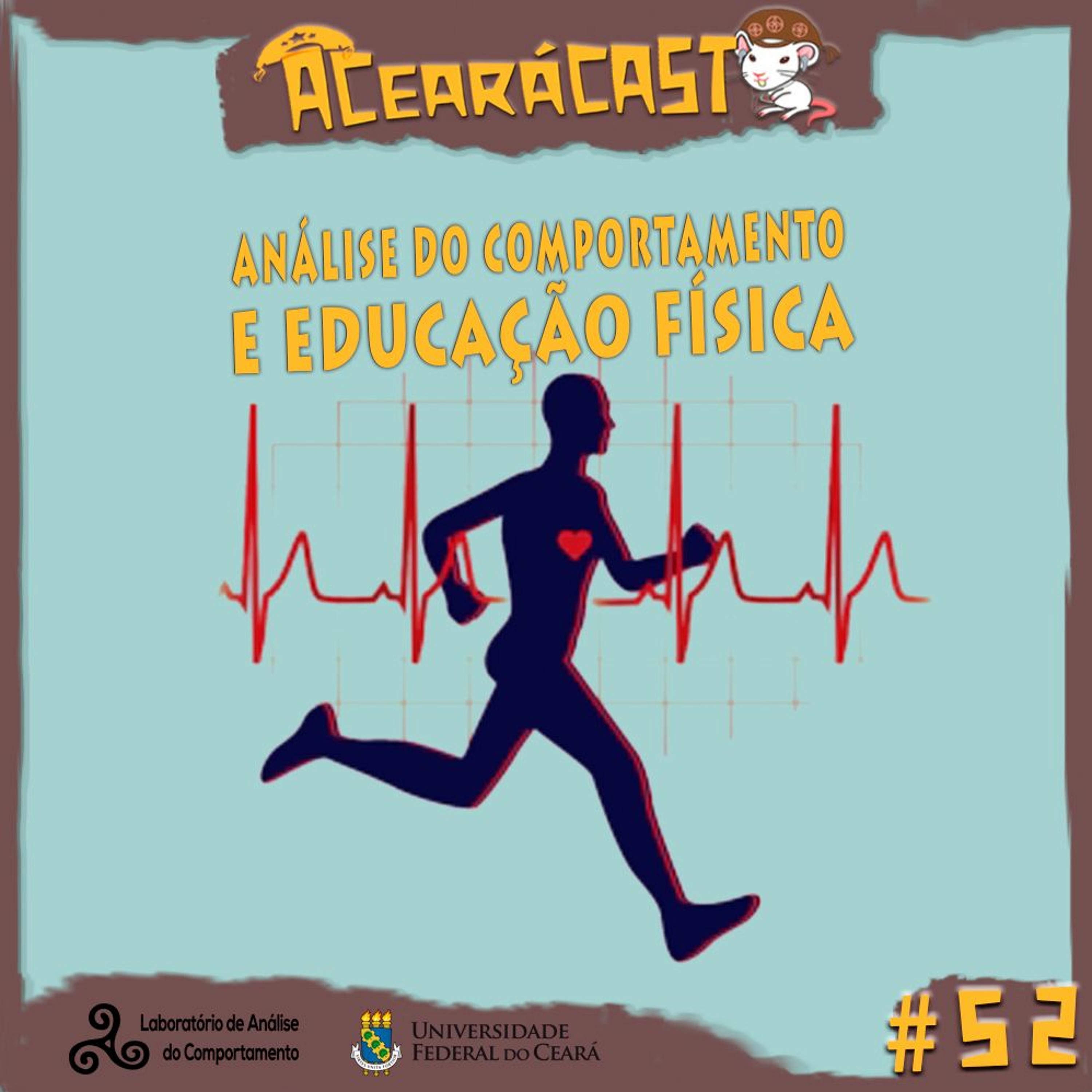 ACearáCAST análise do comportamento e humor cearense