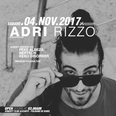 Adri Rizzo @ KONZEP7 5 Noviembre 2017