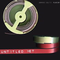 Dominic Egli's PLURISM Untitled Yet "Akuaba"