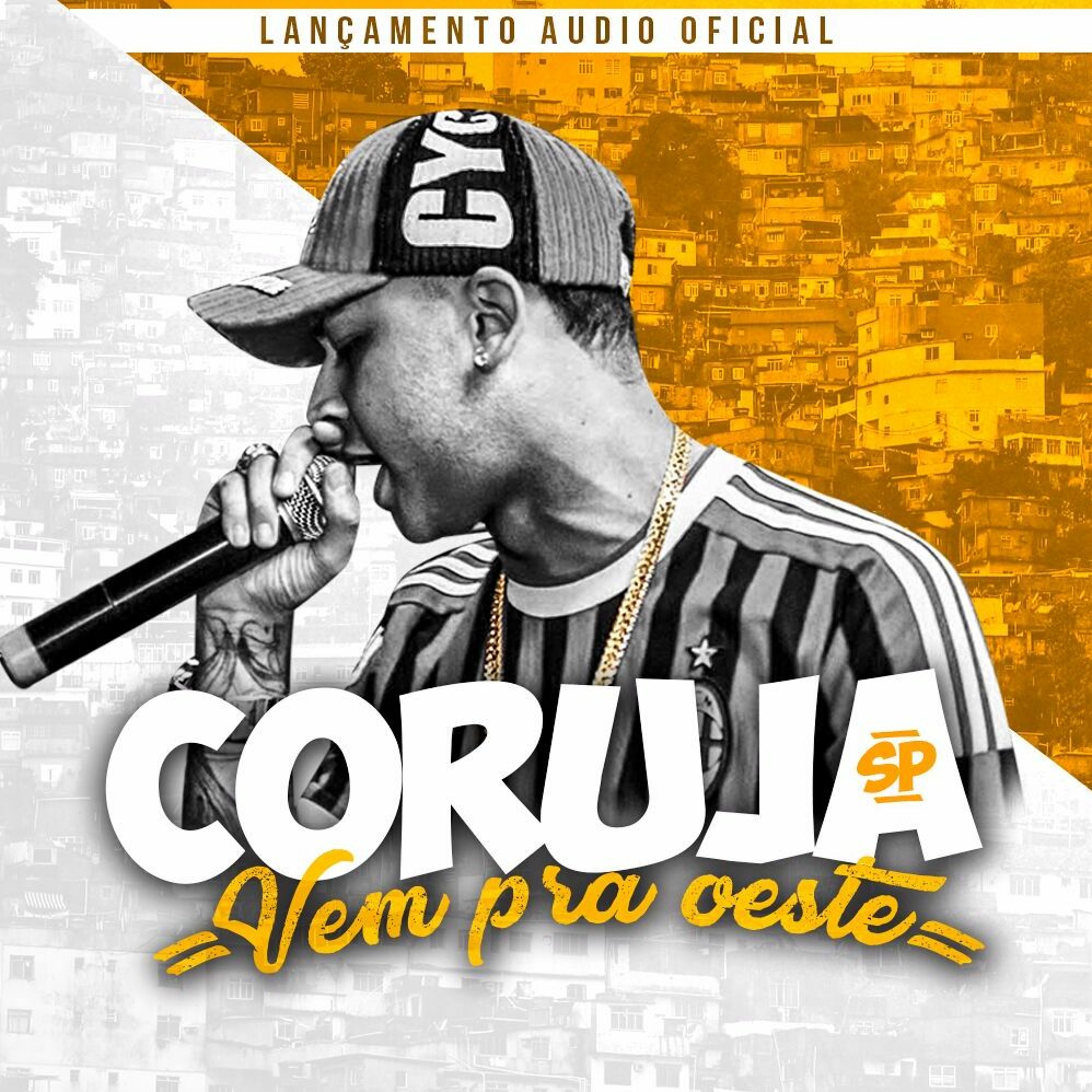 MC Coruja Sp - Vem Pra Oeste ( DJCaaio Doog ) Lançamento 2018 episode artwork