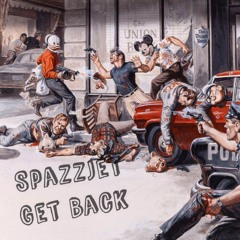 Spazz - Get Back