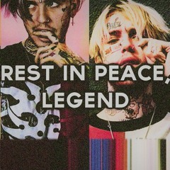 LIL PEEP † REST IN PEACE [MUSIC MIX]