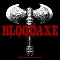 Blood Axe - PRESSURE OF BLOOD (Metal/Punk/Harcore))