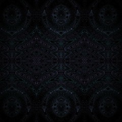 Pristine ripple of dark matter